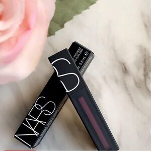 NARS brand new powermatte full coverage lip pigment